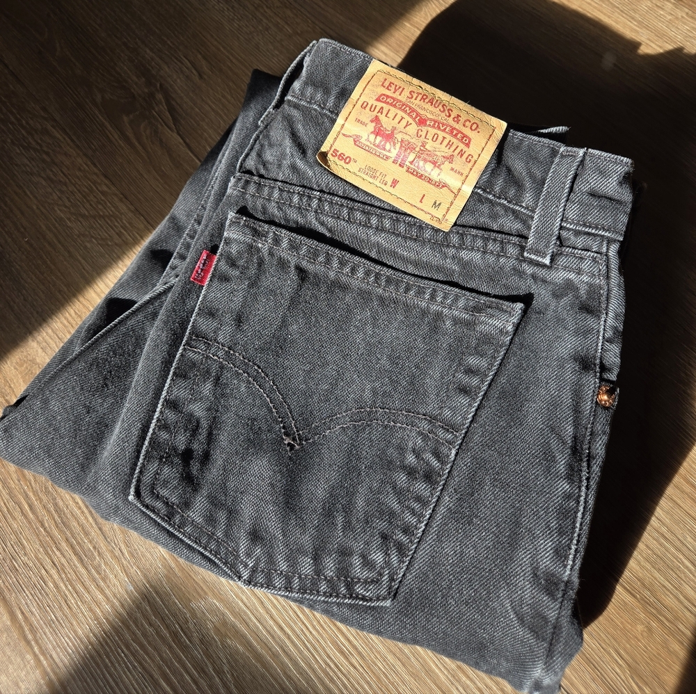 Vintage Levi's 560